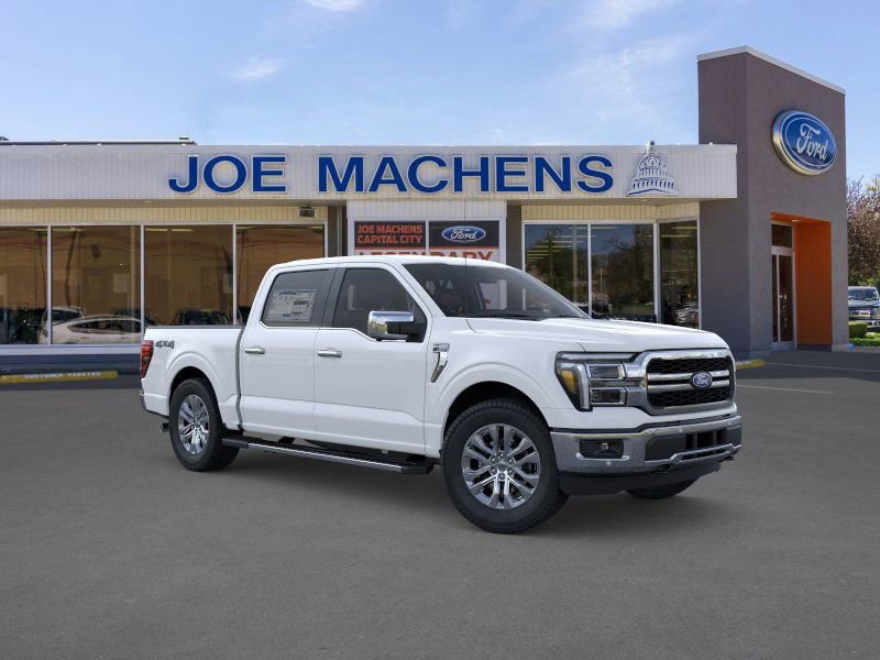 New 2026 Ford F150 Lariat w/ Equipment Group 501A Mid image 1