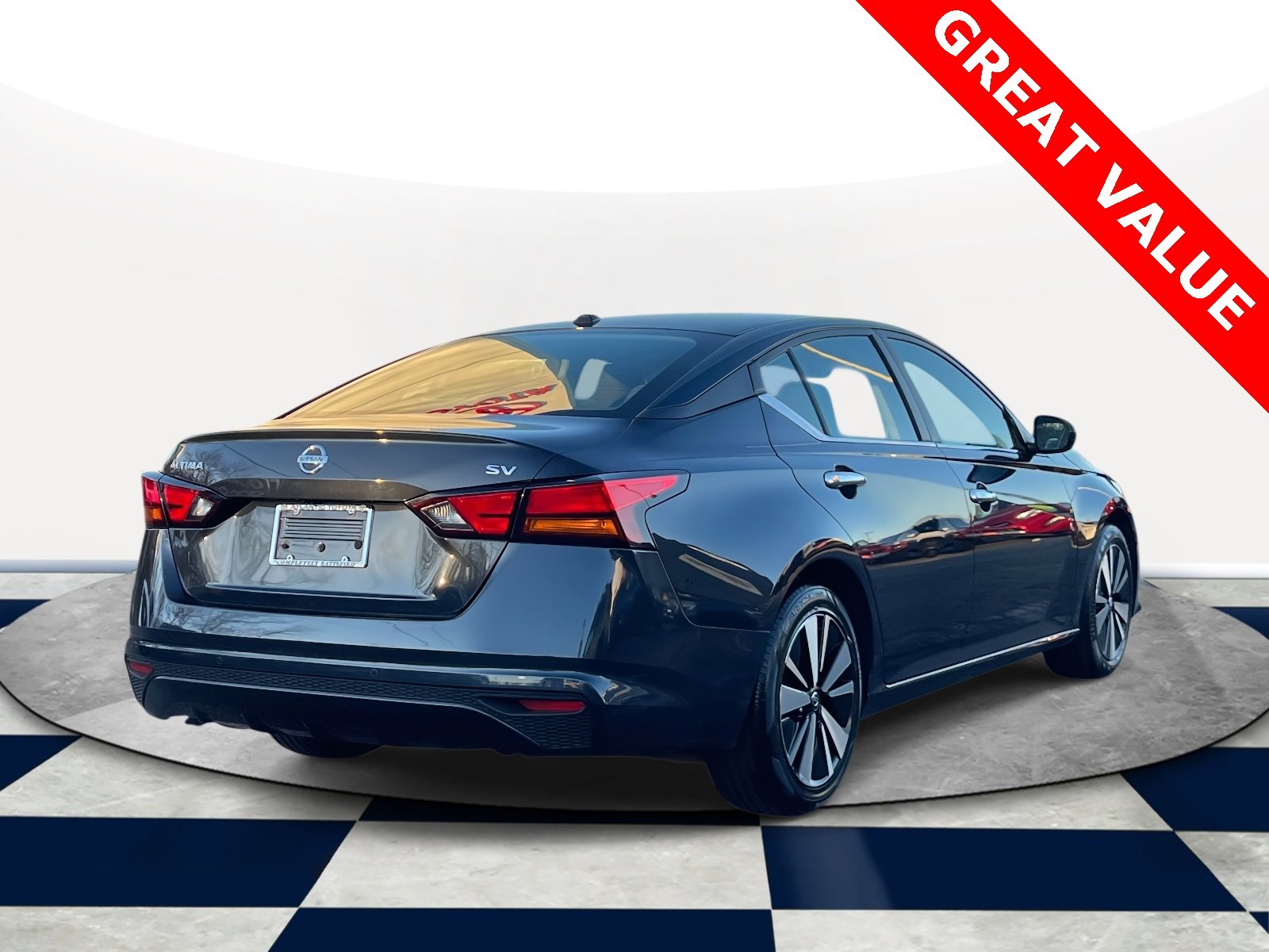 Used 2022 Nissan Altima 2.5 SV image 5