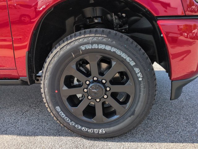 New 2027 RAM 2500 Laramie AWD/4WD image 10