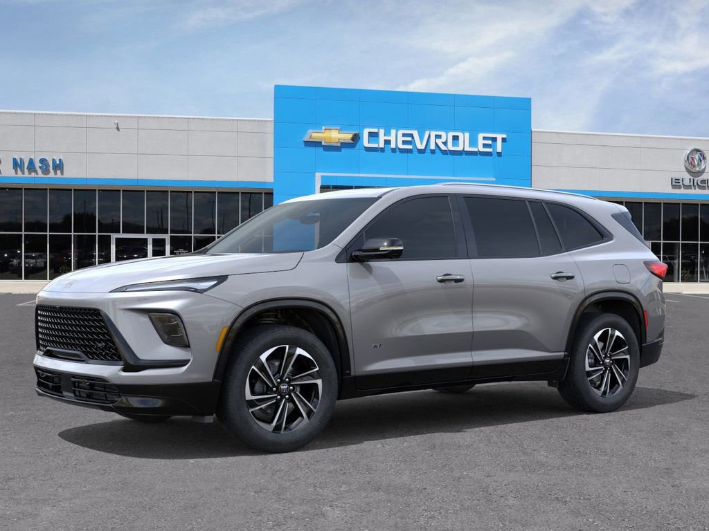 New 2026 Buick Enclave Sport Touring w/ Power Package image 26