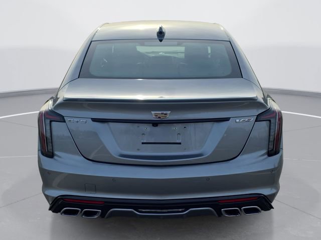 Certified 2024 Cadillac CT5 V w/ Super Cruise 2 Package image 4