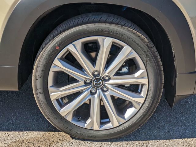 New 2026 MAZDA CX-50 AWD 2.5 S w/ Accent Package image 12