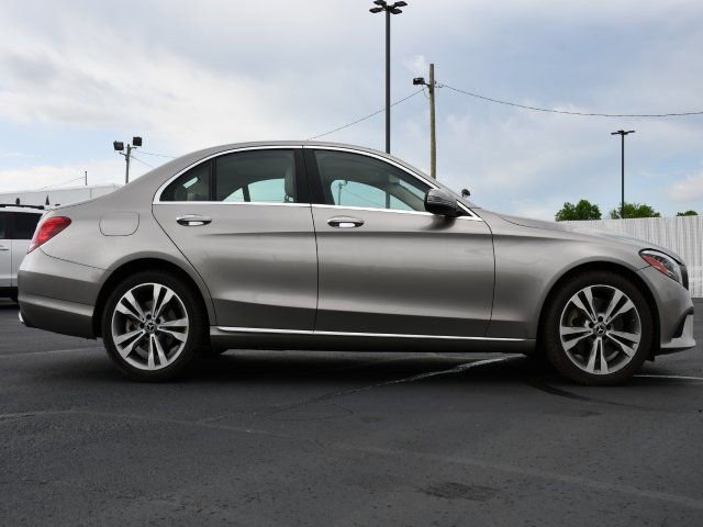 Used 2019 Mercedes-Benz C 300 4MATIC Sedan image 8