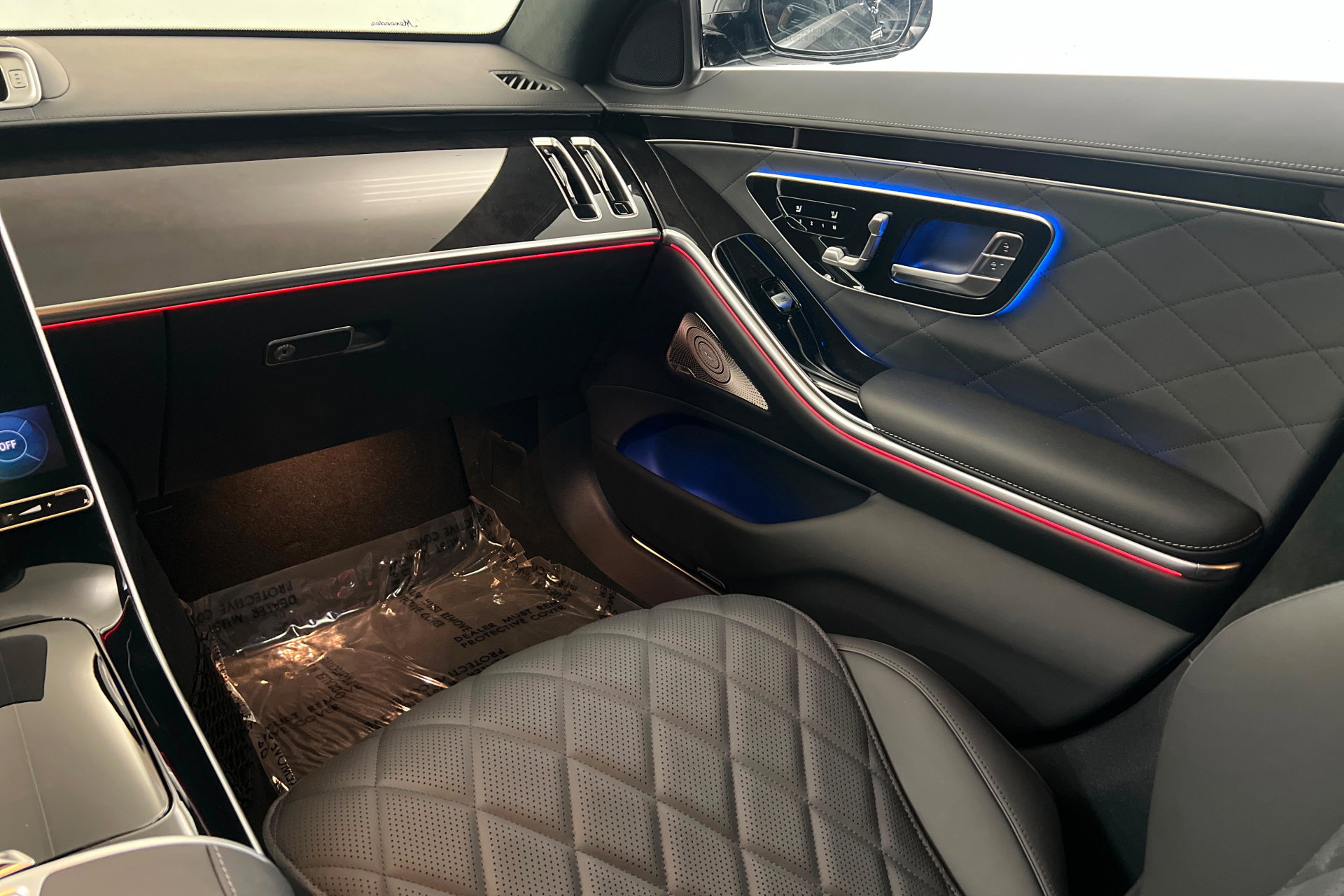 New 2026 Mercedes-Benz S 580 4MATIC Sedan image 10