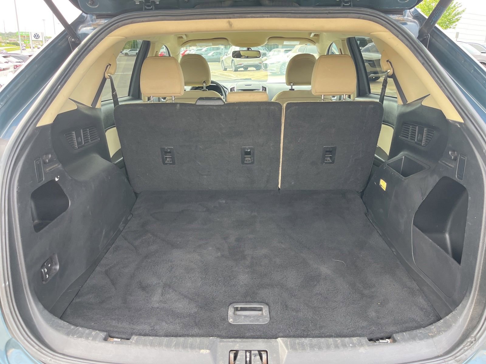 Used 2016 Ford Edge SEL FWD image 27