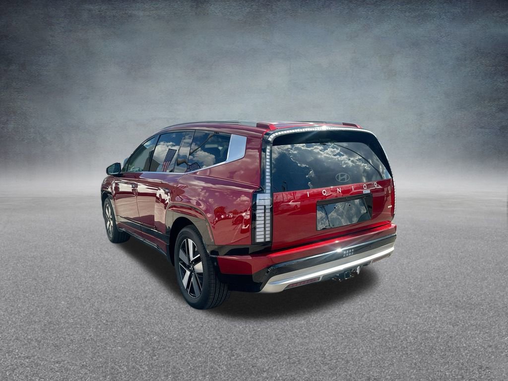 New 2026 Hyundai Ioniq 9 SEL w/ Tow & Go Package image 29