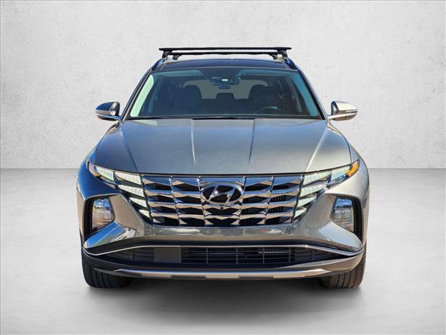 Used 2024 Hyundai Tucson Limited video 2