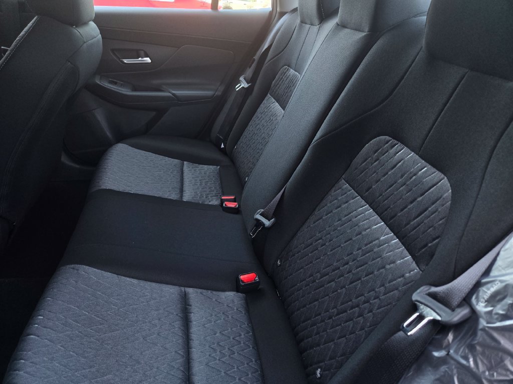 New 2027 Nissan Sentra SV w/ Floor Mat Package FWD image 5