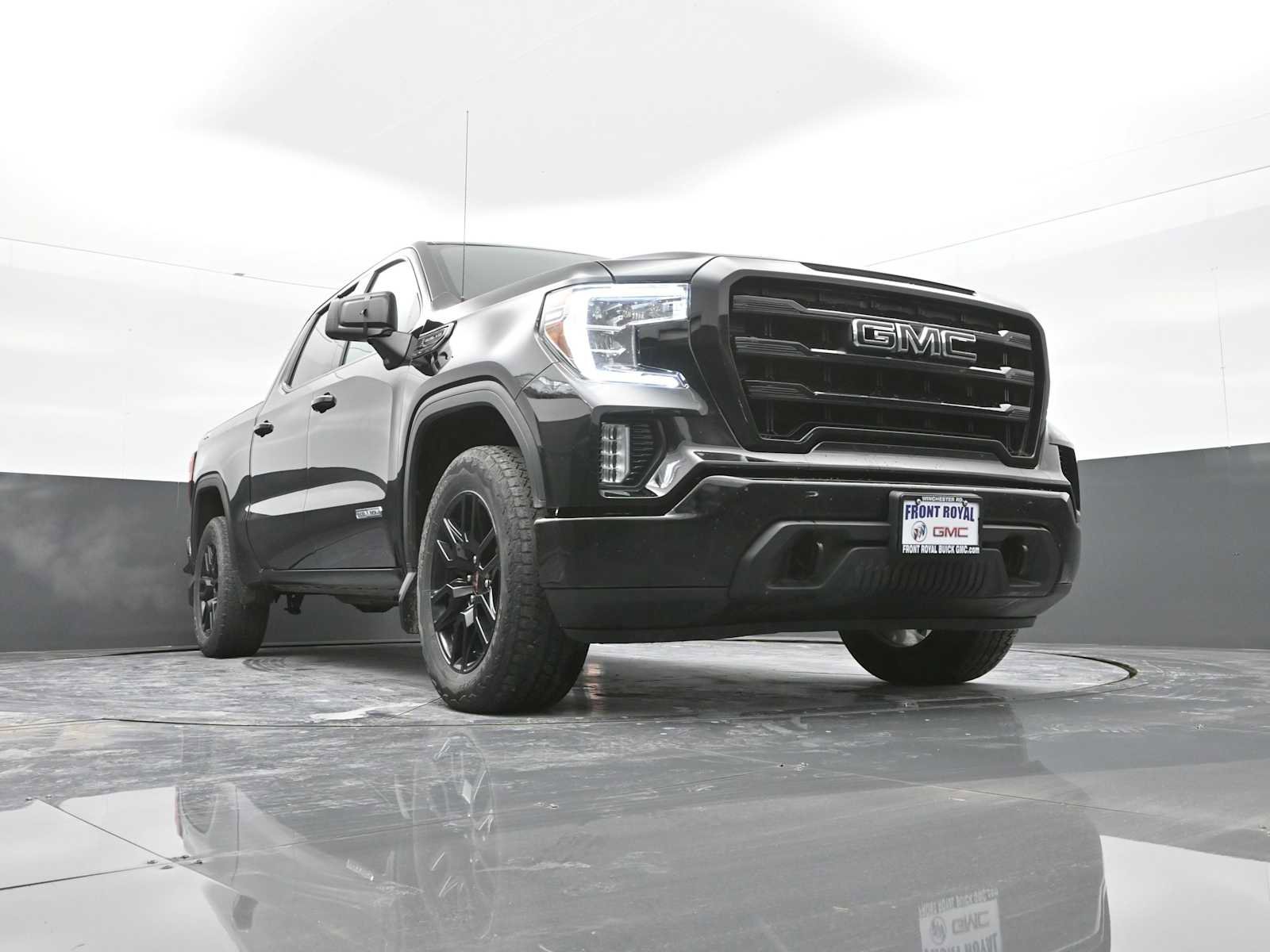 Used 2021 GMC Sierra 1500 Elevation image 25