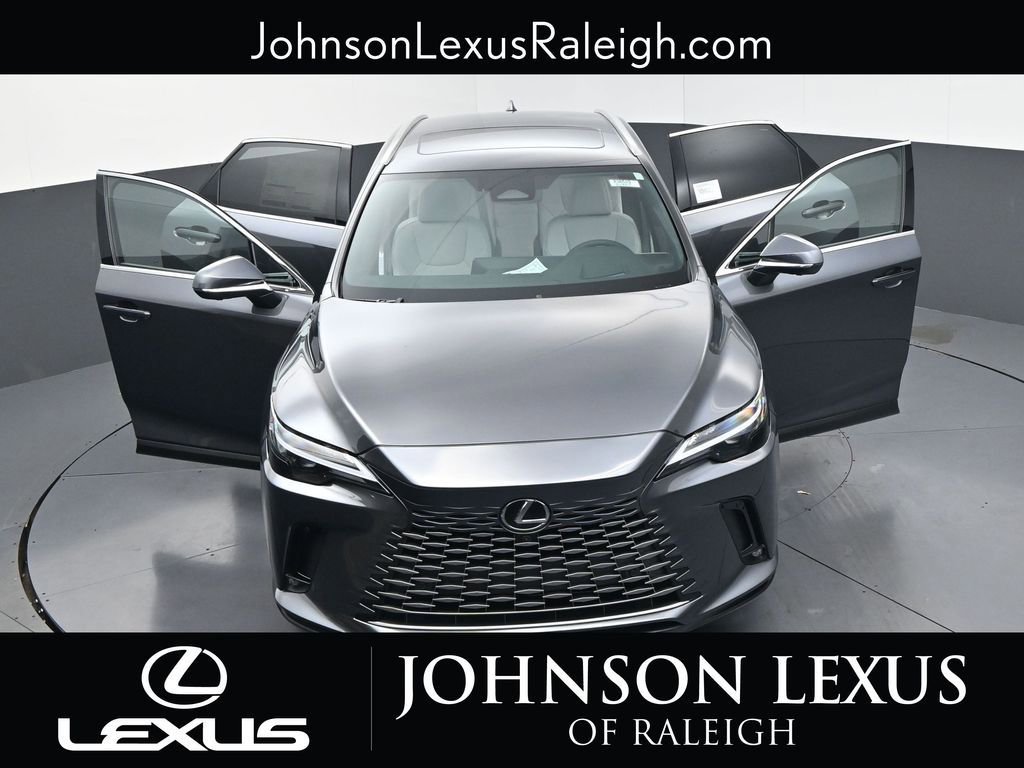 New 2026 Lexus RX 350 Premium Plus image 34