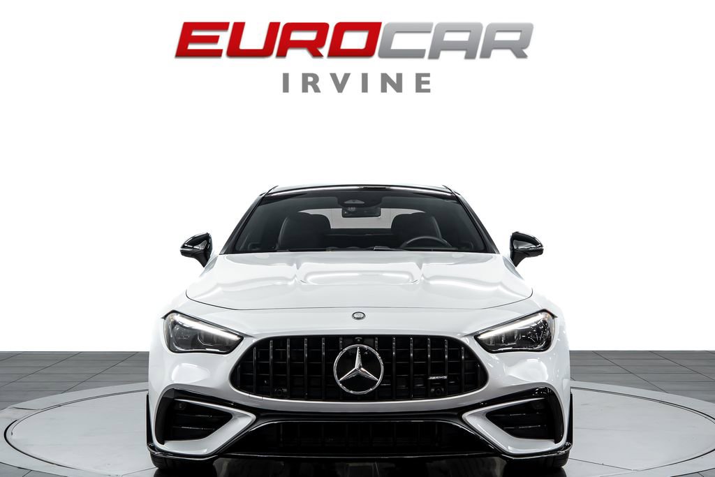 Used 2024 Mercedes-Benz CLE 53 AMG 4MATIC image 8