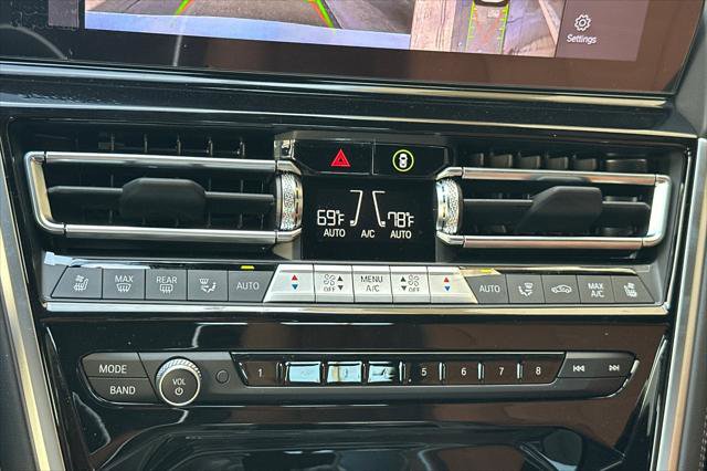 New 2026 BMW 840i xDrive Convertible w/ Comfort Seating Package image 19