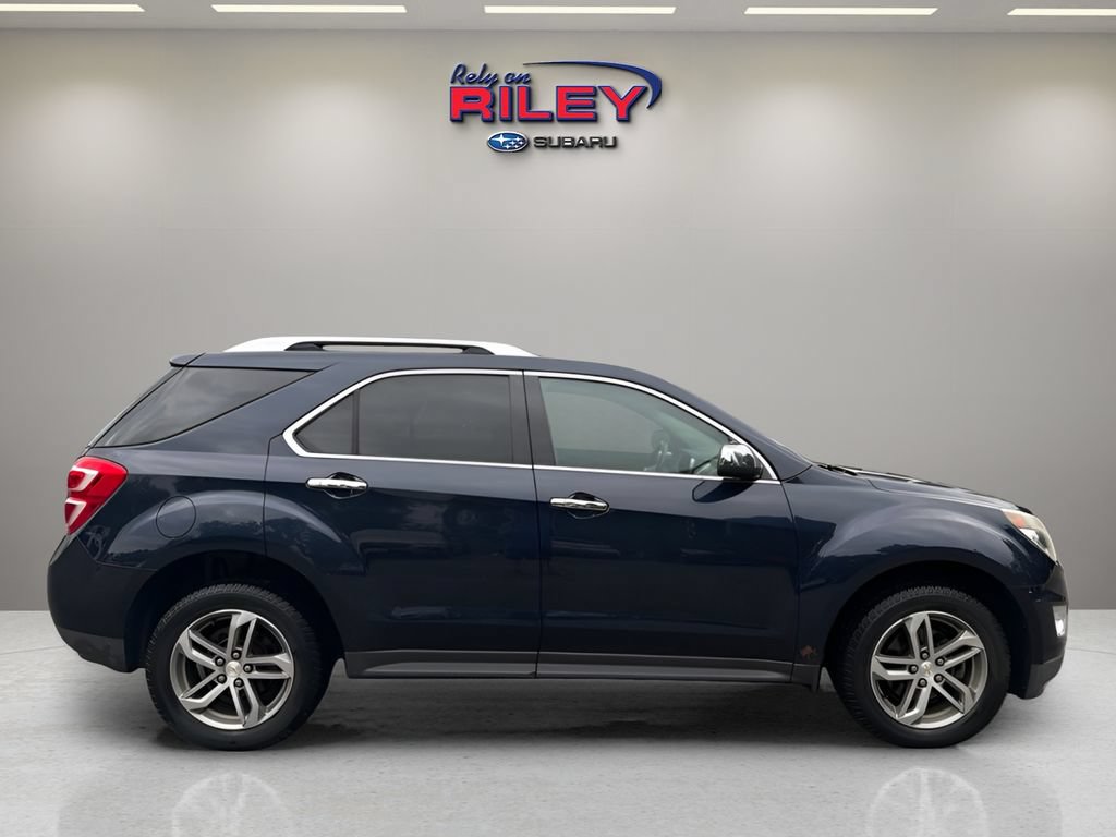 Used 2016 Chevrolet Equinox LTZ w/ Enhanced Convenience Package AWD/4WD image 5