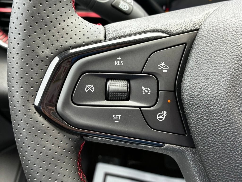 New 2026 Chevrolet Trax RS w/ Driver Confidence Package FWD image 11