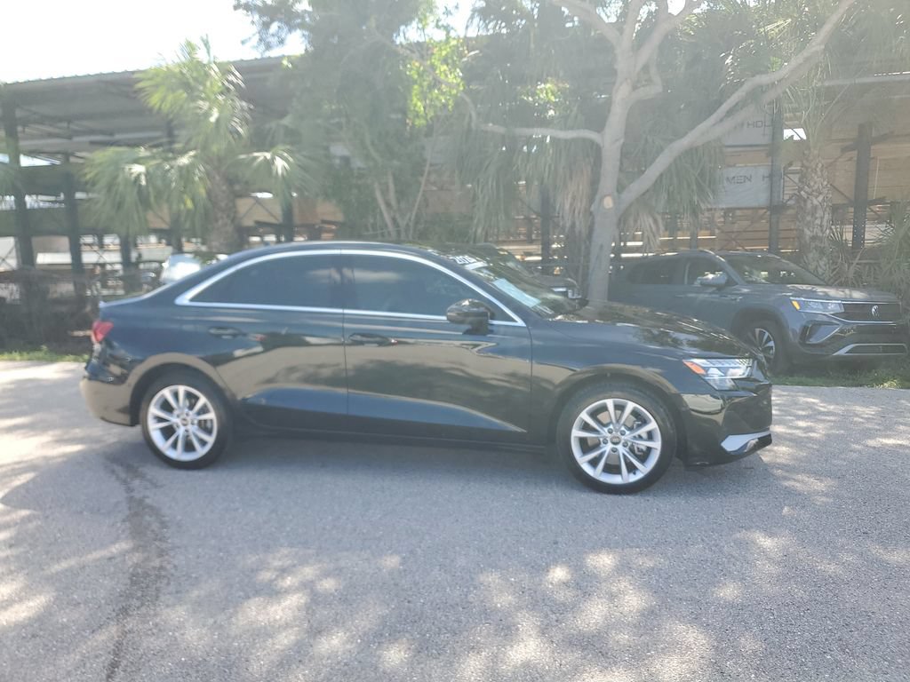 Certified 2026 Audi A3 2.0T Premium AWD/4WD image 4