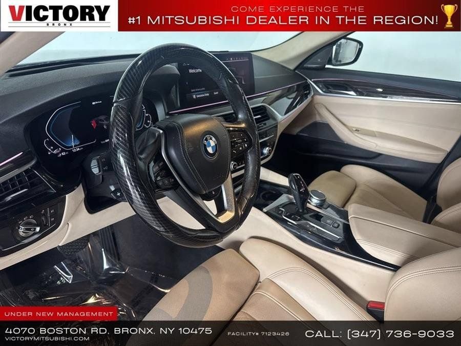 Used 2022 BMW 530e xDrive w/ Premium Package AWD/4WD image 34