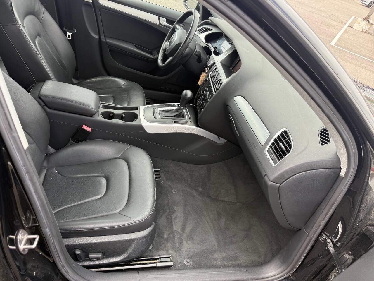 Used 2012 Audi A4 2.0T Premium FWD image 16