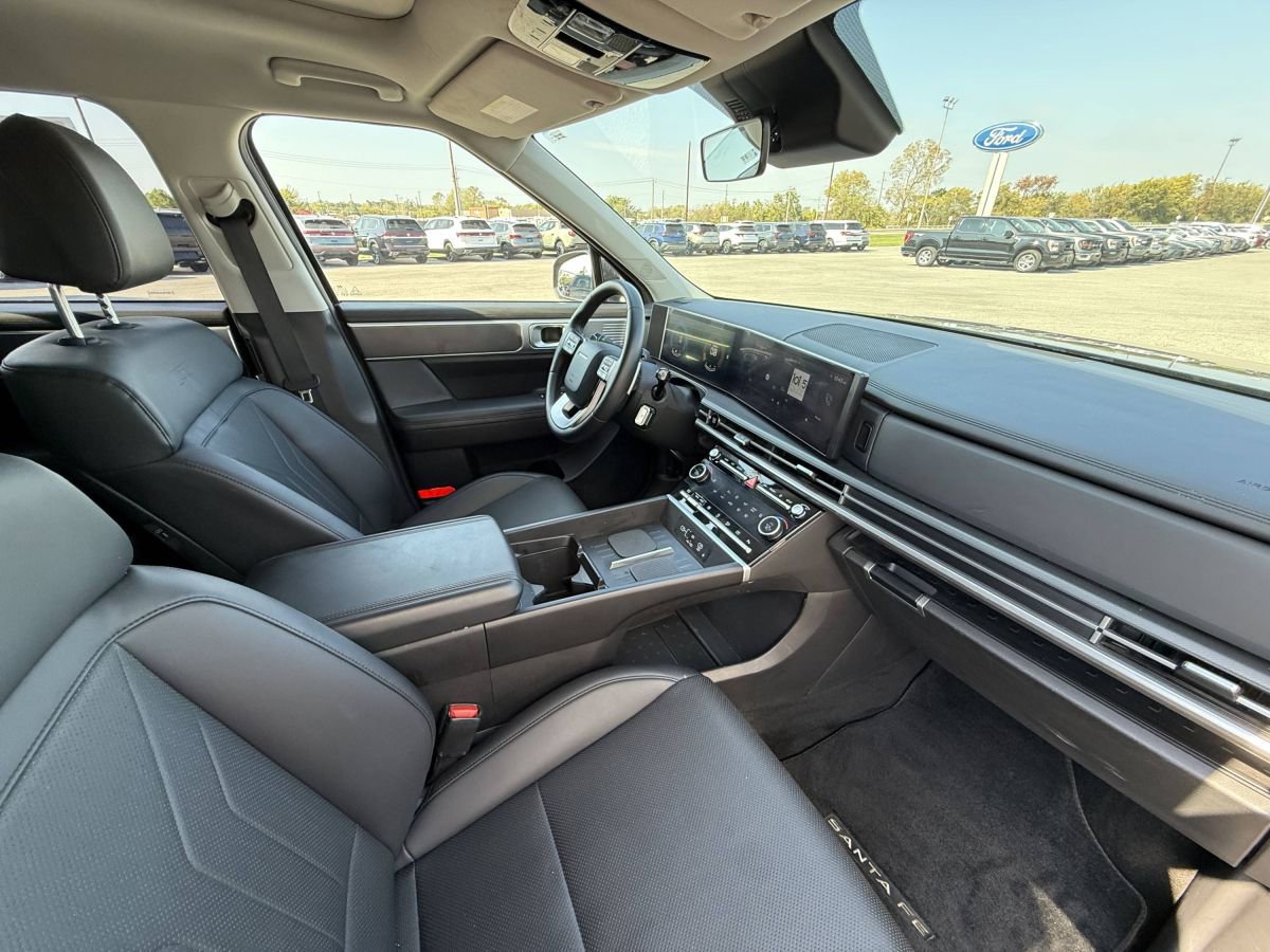 Used 2024 Hyundai Santa Fe XRT image 14