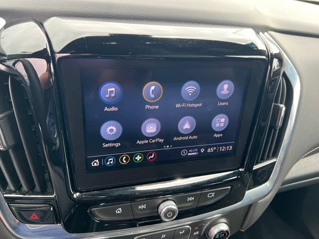 Certified 2023 Chevrolet Traverse LT w/ LPO, Floor Liner Package AWD/4WD image 21