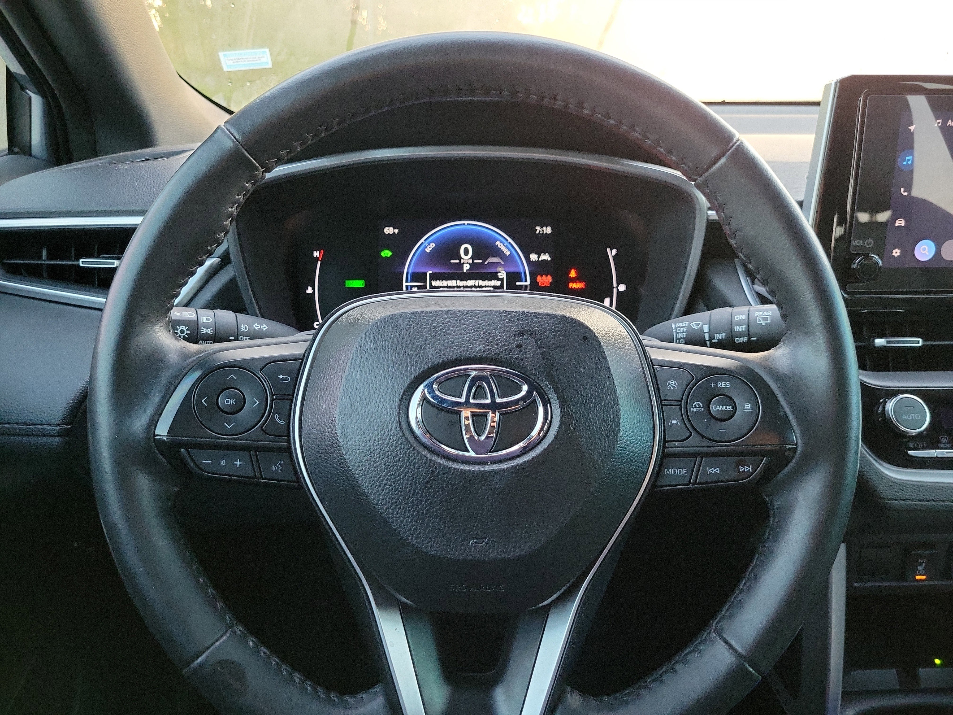 Used 2024 Toyota Corolla Cross SE image 23