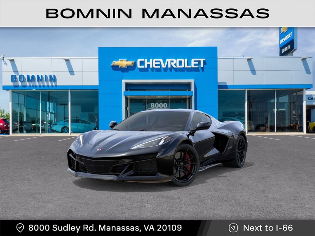 New 2027 Chevrolet Corvette Grand Sport RWD image 1
