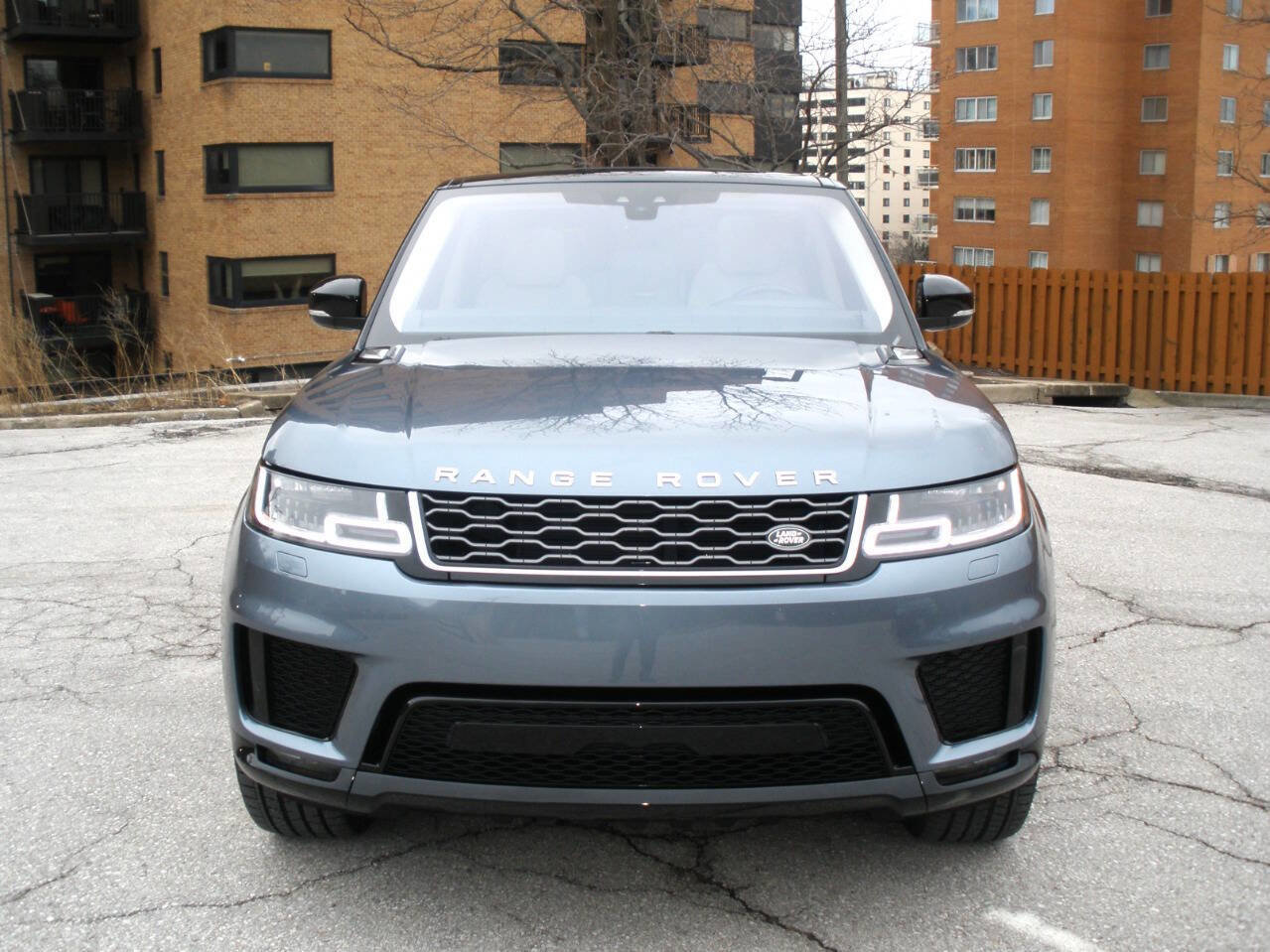 Used 2020 Land Rover Range Rover Sport HSE AWD/4WD image 7