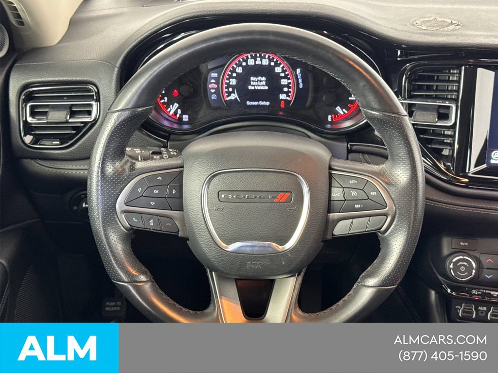 Used 2022 Dodge Durango SXT w/ Anodized Platinum Package AWD/4WD image 27