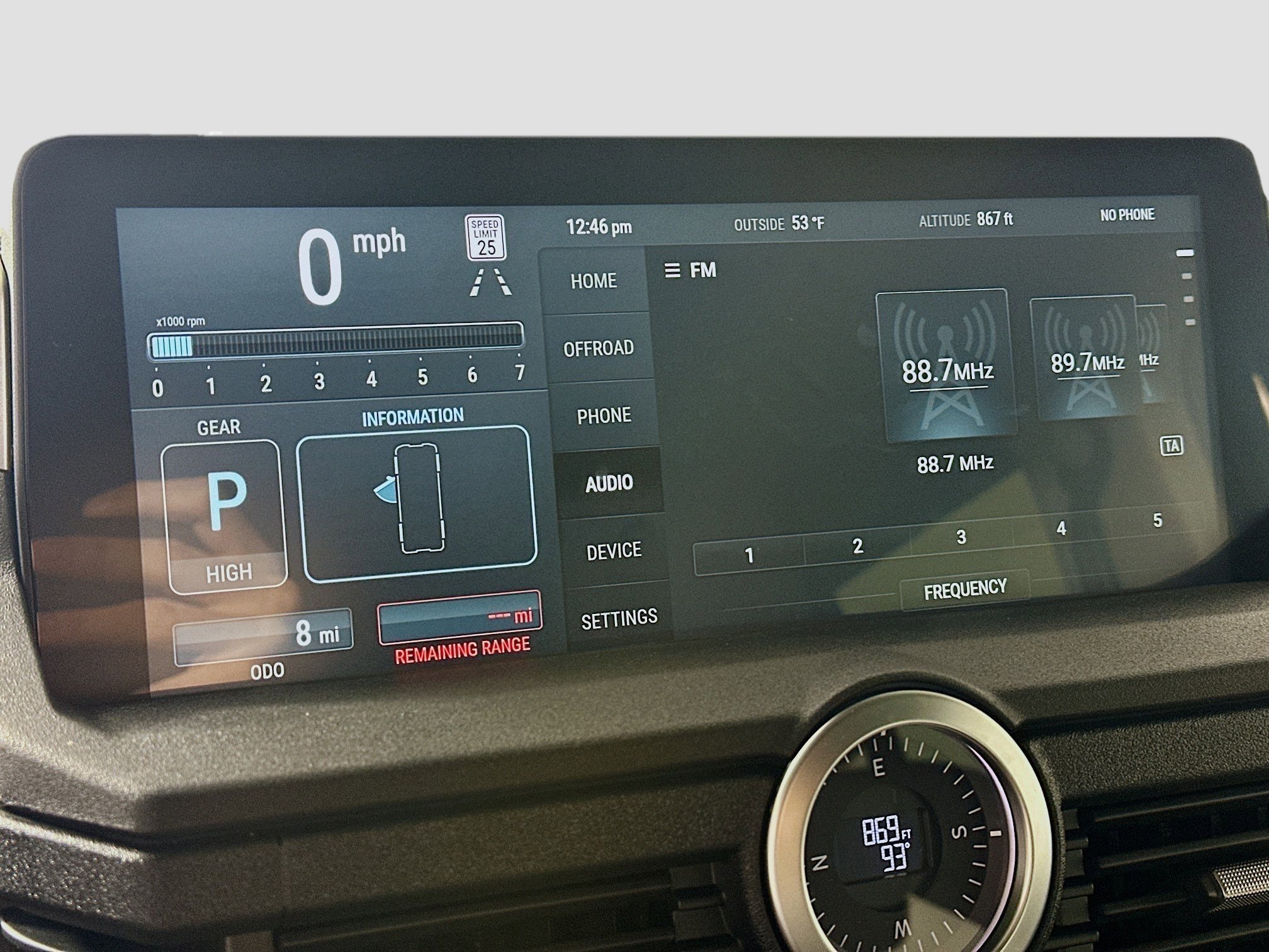 New 2025 INEOS Grenadier Fieldmaster Edition image 23