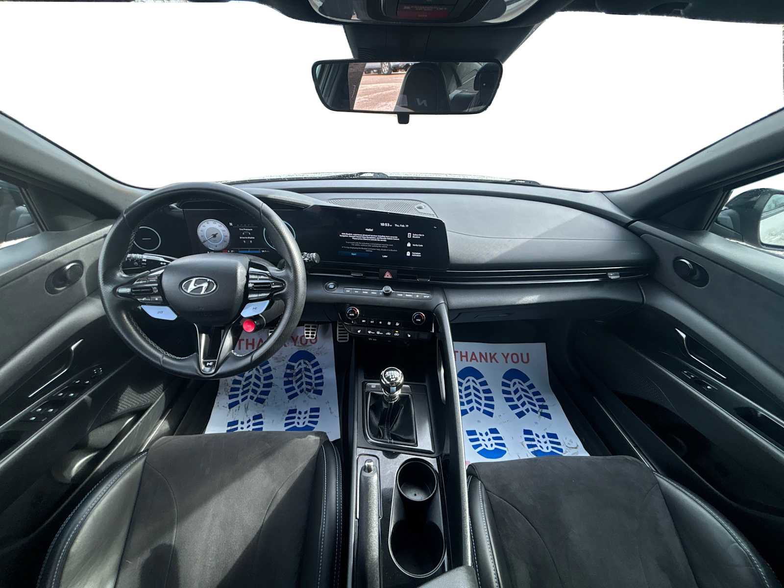 Used 2023 Hyundai Elantra N image 14