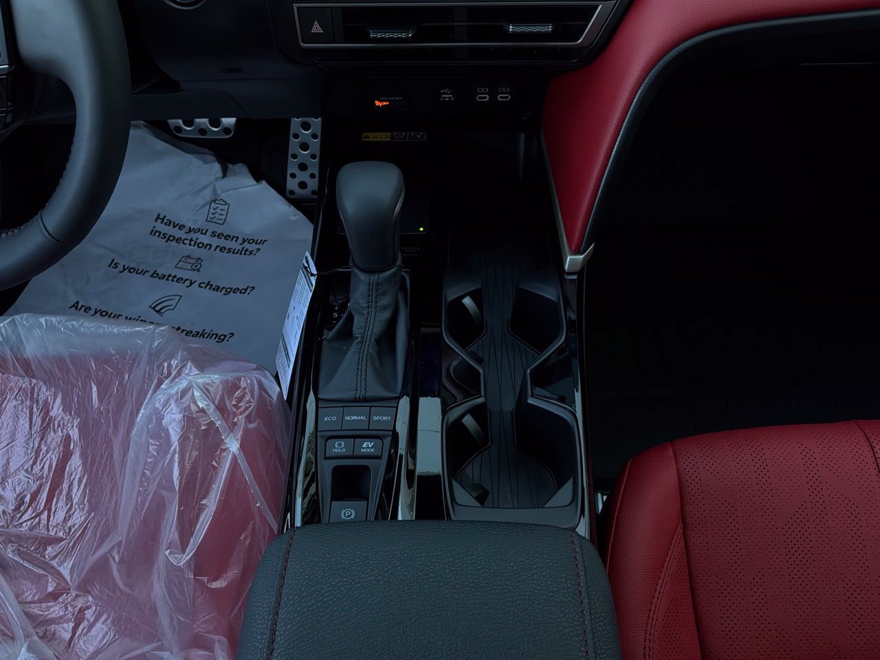 New 2026 Toyota Camry XSE FWD image 14