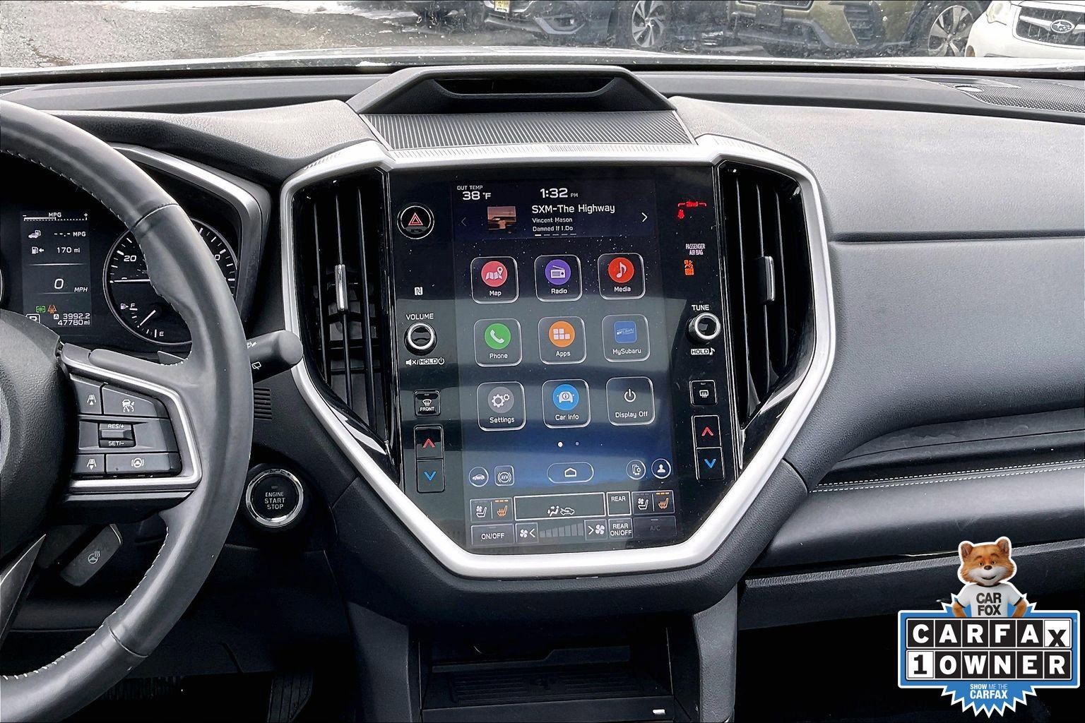 Certified 2023 Subaru Ascent Touring AWD/4WD image 6