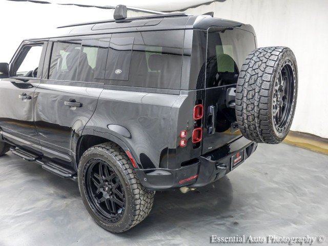 Used 2022 Land Rover Defender 110 X-Dynamic HSE AWD/4WD image 9