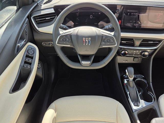 Certified 2025 Buick Encore GX Sport Touring w/ Advanced Technology Package FWD image 11