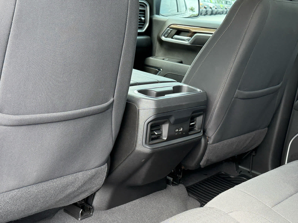 Used 2023 Chevrolet Silverado 1500 RST RWD image 24