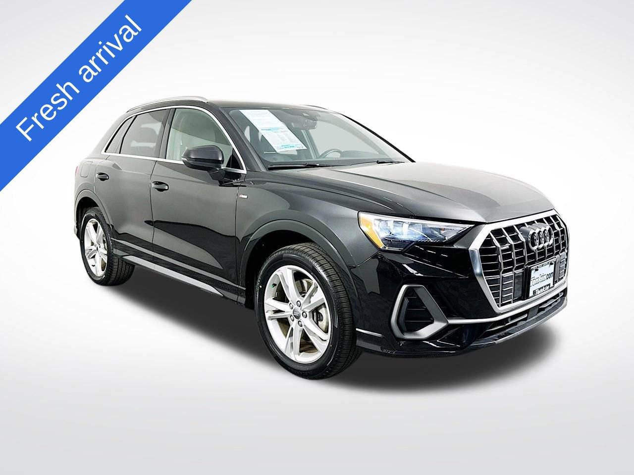 Used 2020 Audi Q3 2.0T Premium w/ Convenience Package 360° Tour