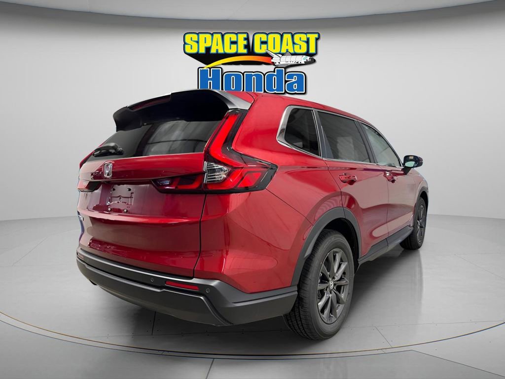New 2026 Honda CR-V EX-L image 7