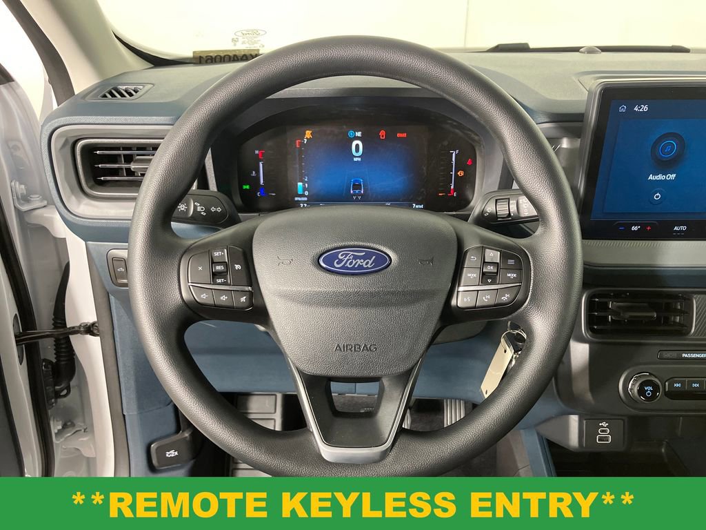 New 2026 Ford Maverick XL image 17