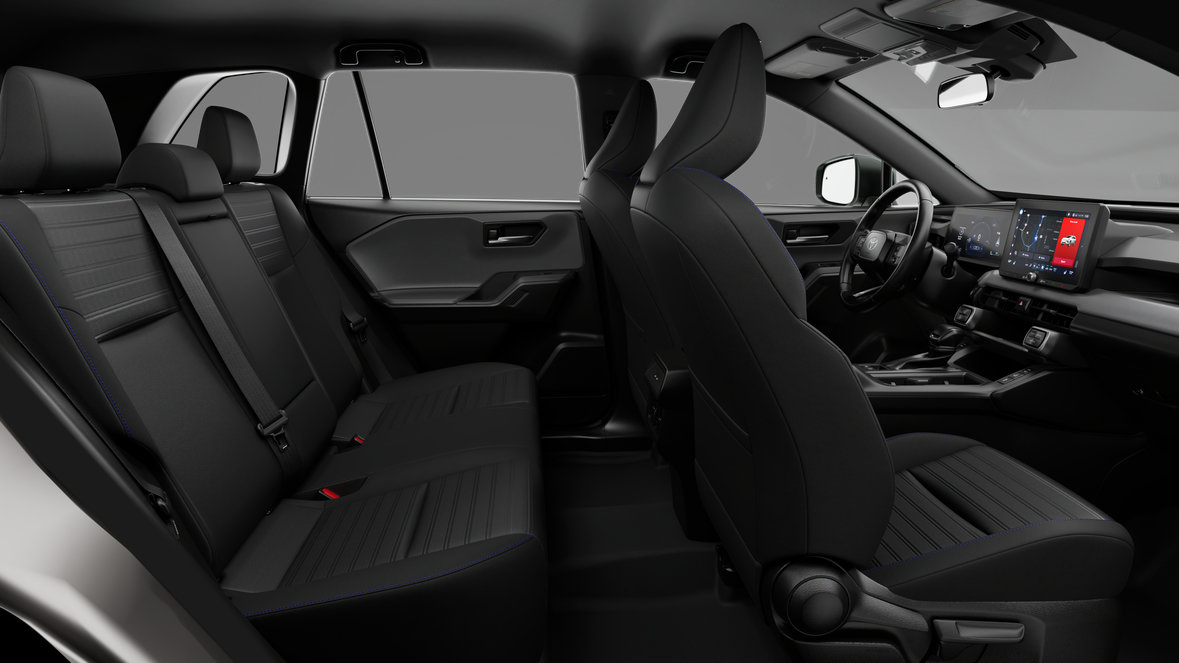 New 2026 Toyota RAV4 SE AWD/4WD image 40