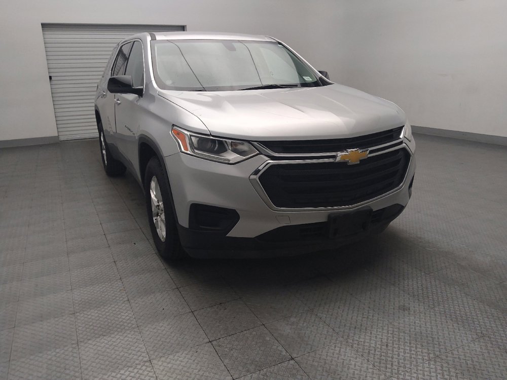 Used 2019 Chevrolet Traverse LS FWD image 14
