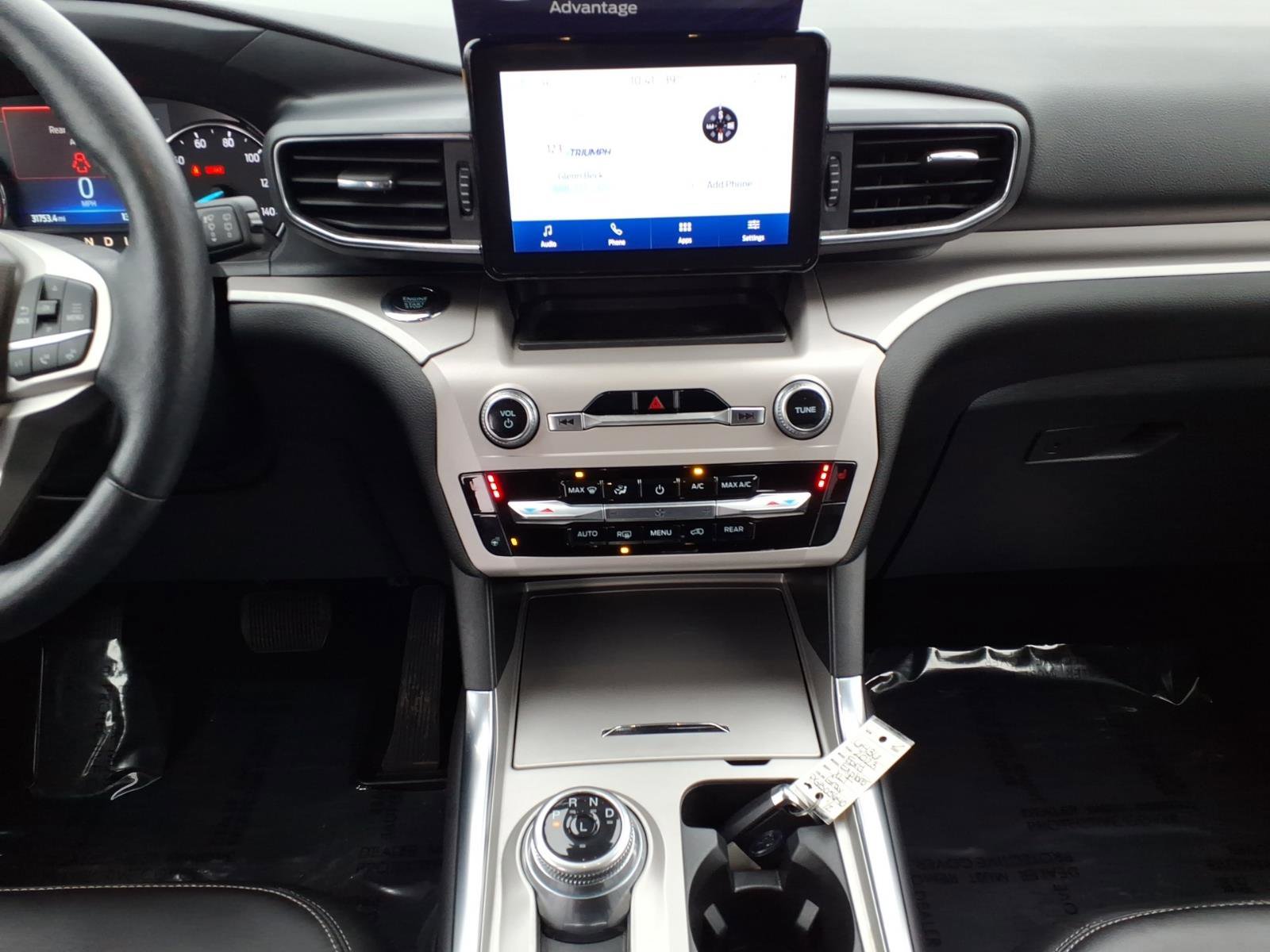 Certified 2023 Ford Explorer XLT w/ Equipment Group 202A image 16