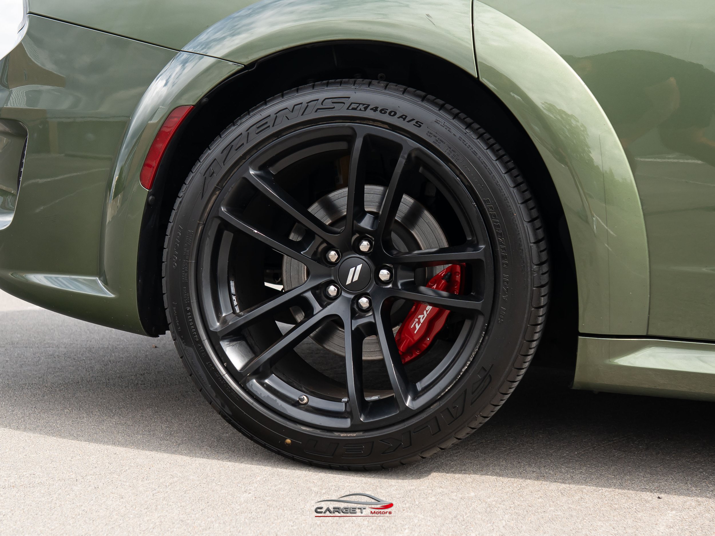 Used 2022 Dodge Charger Scat Pack RWD image 11