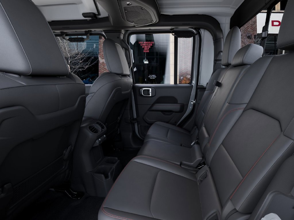 New 2026 Jeep Gladiator Rubicon AWD/4WD image 23