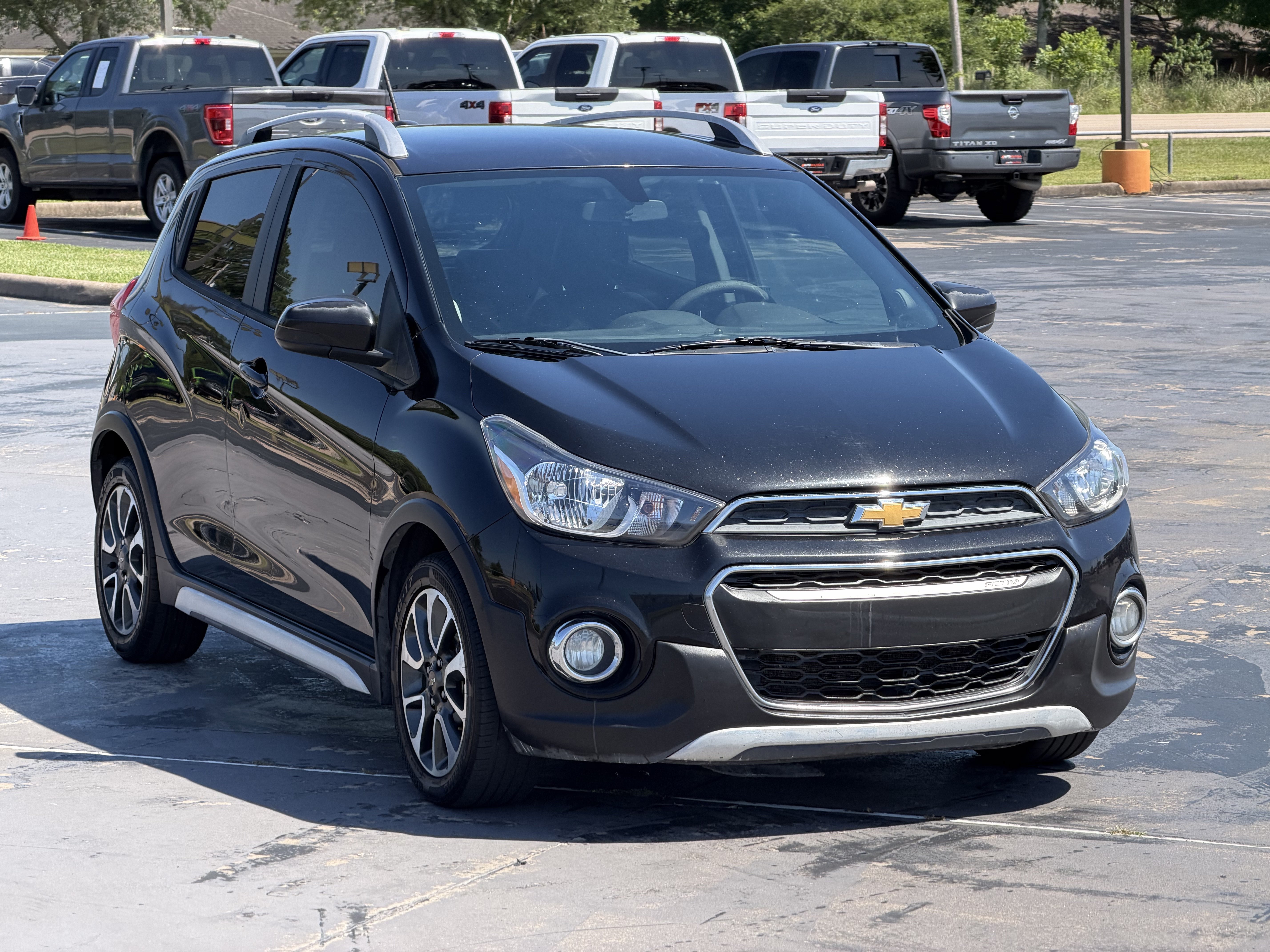 Used 2019 Chevrolet Spark ACTIV FWD image 3