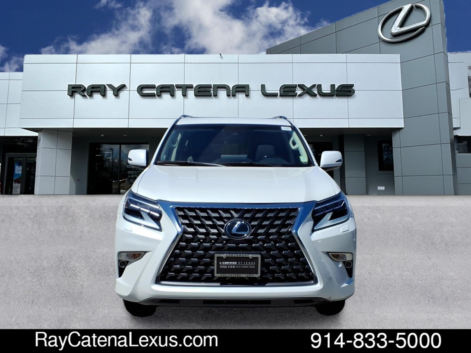 Certified 2023 Lexus GX 460 Premium w/ Premium Plus Package AWD/4WD image 2