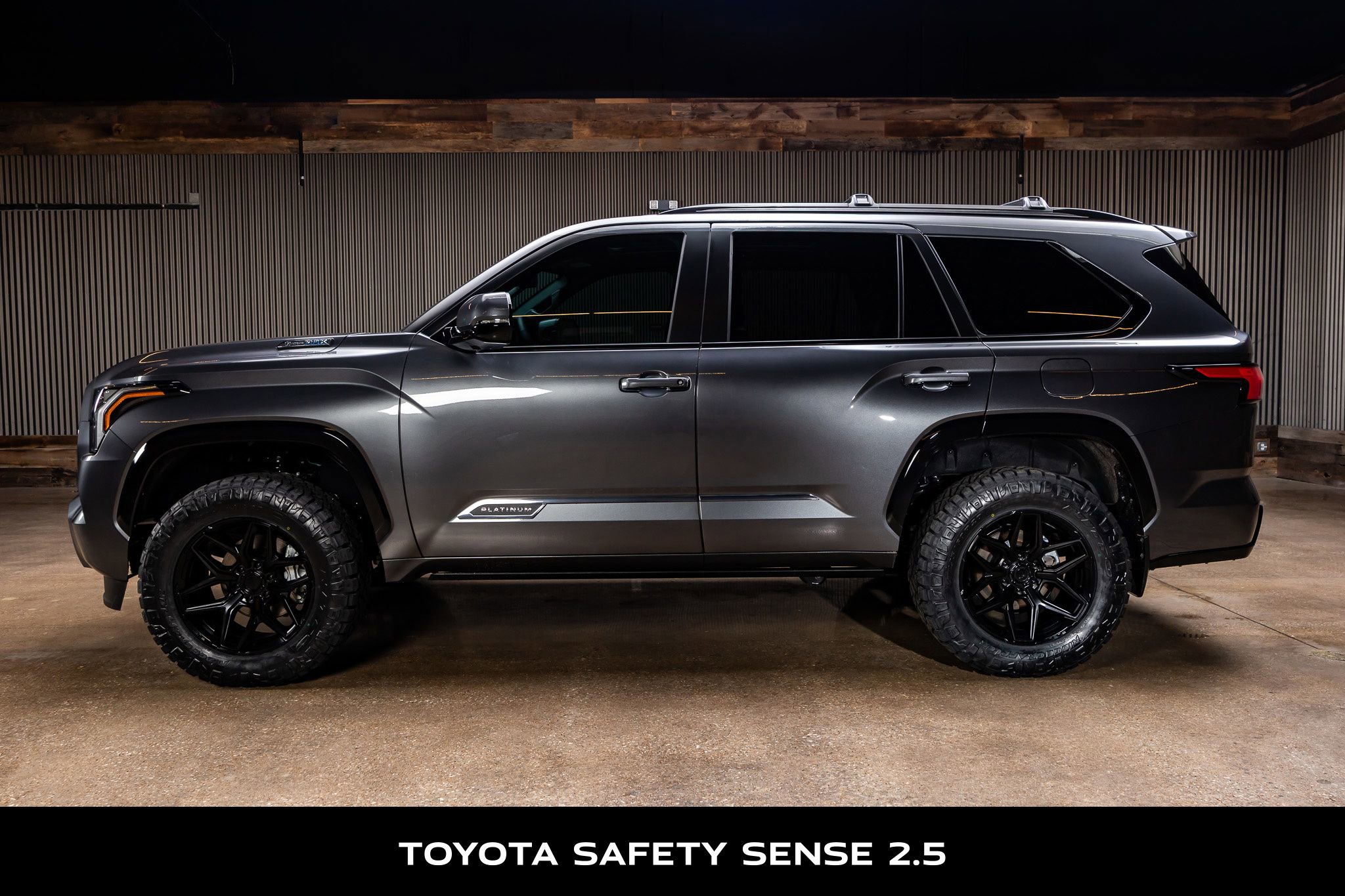 Used 2026 Toyota Sequoia Platinum image 6