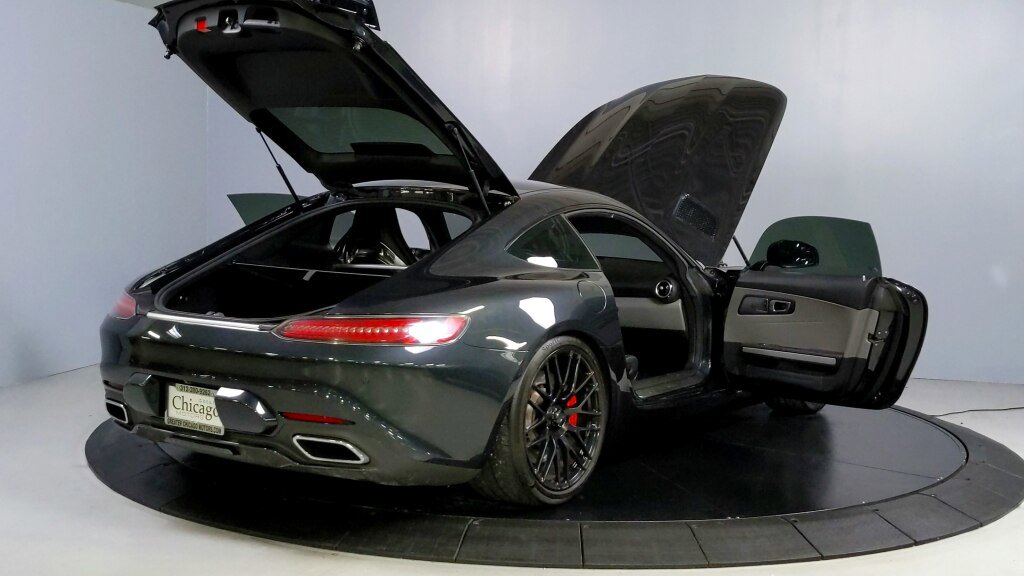 Used 2016 Mercedes-Benz AMG GT S image 14
