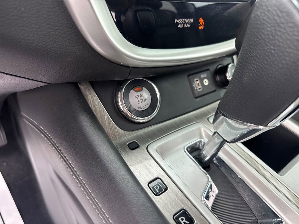 Used 2018 Nissan Murano SL w/ Midnight Edition Package FWD image 41