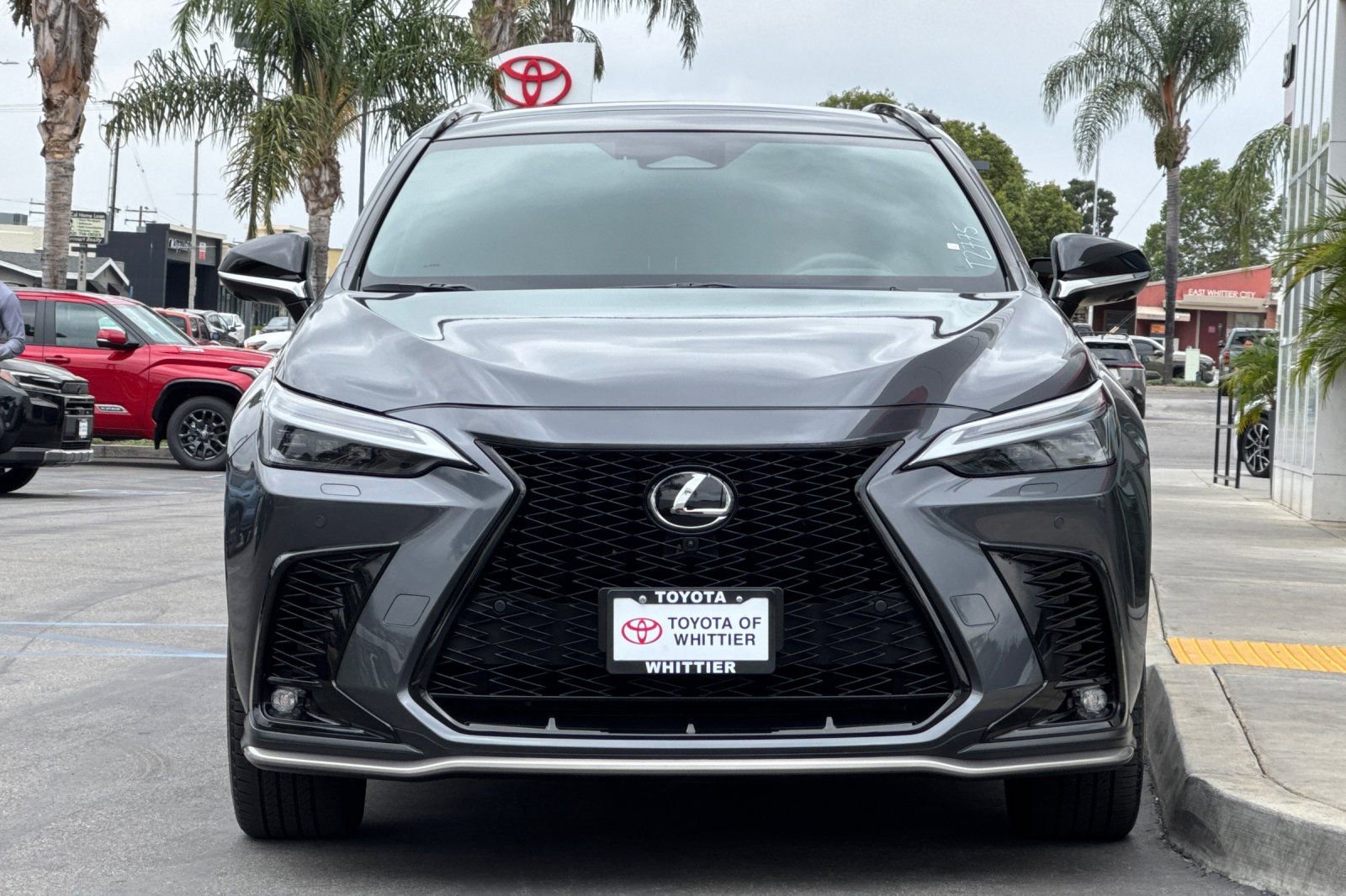Used 2025 Lexus NX 350 F Sport AWD/4WD image 10