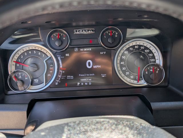 Used 2017 RAM 1500 Lone Star image 18