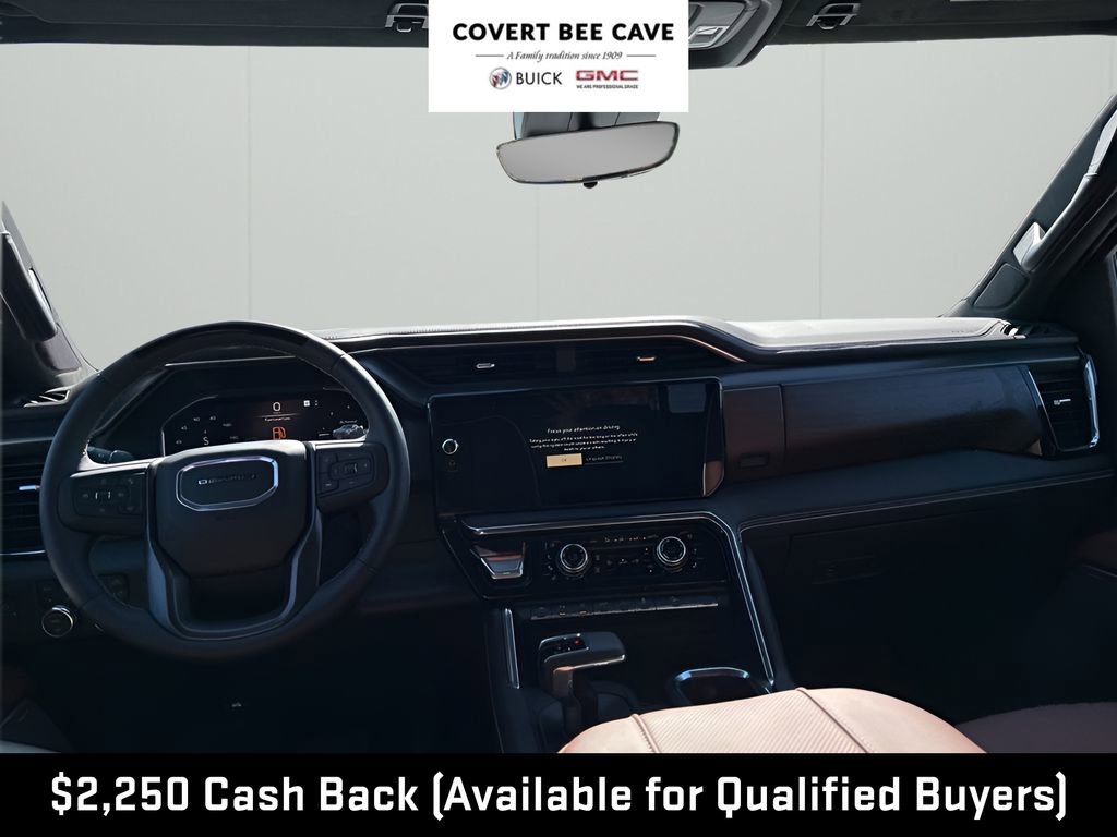 New 2026 GMC Sierra 1500 Denali Ultimate image 25